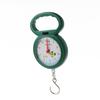 Portable 10kg Fishing Weighing Scale Multi-Purpose Fishing Kitchen & Luggage Hanging Scales Lightweight Scale Durable