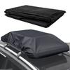 Weather Resistant Car Top Luggage Rack Cover Perfect for Family Vacations