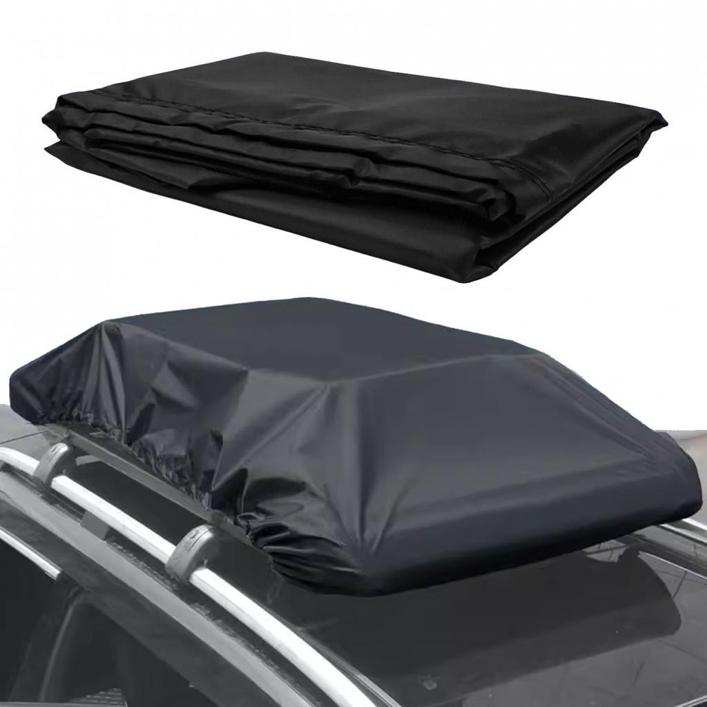 Weather Resistant Car Top Luggage Rack Cover Perfect for Family Vacations