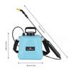 5L/8L Electric Sprayer with USB Rechargeable Handle and Telescopic Wand Garden Sprayer Water Sprayer for Lawn Garden Cleaning