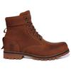 Timberland Rugged 6 Inch Waterproof Boots 'Rust Full Grain' Men's A2JJB