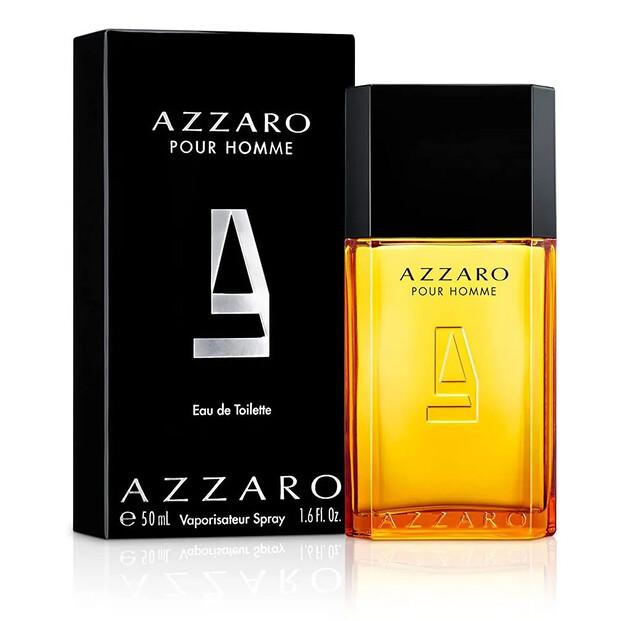 

Azzaro 50ml туалетная вода