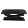 Universal Automobile Car Left Hand Armrest Pad Anti fatigue Elbow Support Adjustment Bracket