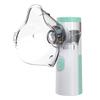 Portable Ultrasonic Micro-Mesh Nebulizer for Children - Silent, Handheld, Bilateral Design