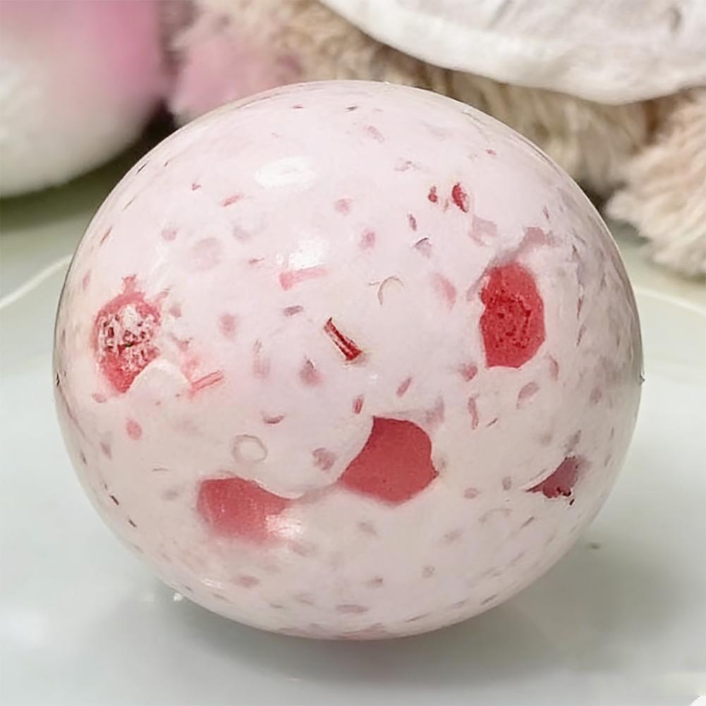Toys Diy Handmade Ball Stress Ball Making Kit Texture Handcrafted Anxiety Relief Pack Pinch Fidget The Material Party R4z6