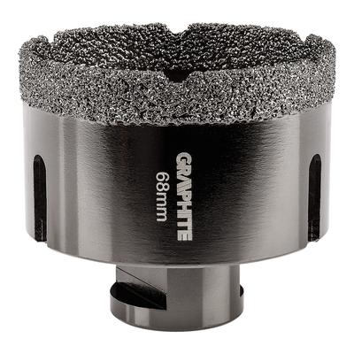 Diamond Hole Saw 68 Mm X M14