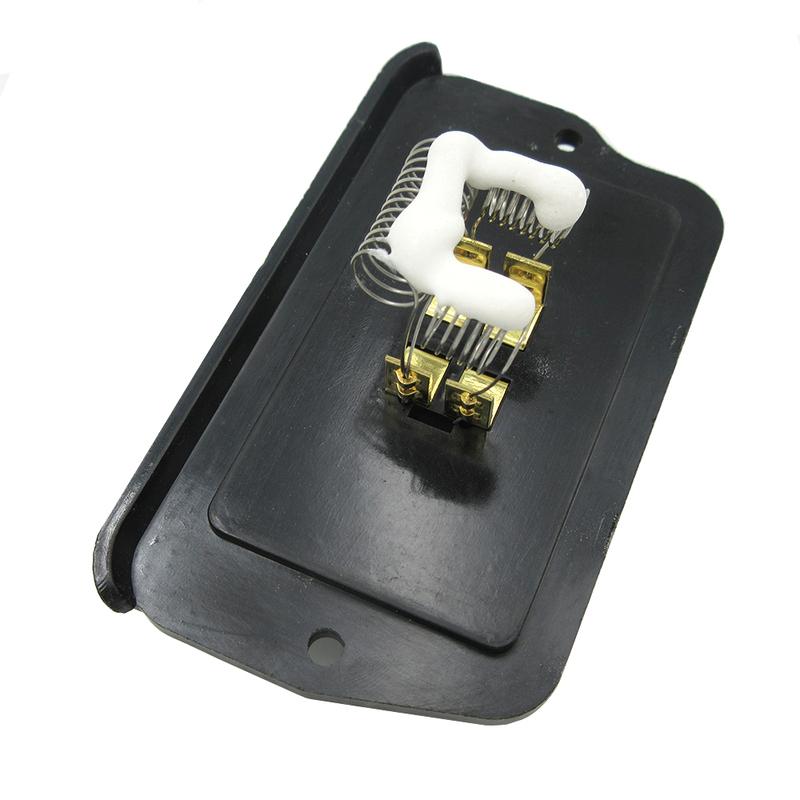 Heater Blower Motor Resistor For Honda Civic VI 1999- MG ZS 2.0 TD 2001 - 2005 Rover 25 JGH10002 79330ST3E01 Accessories