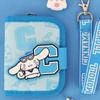Cinnamoroll Initial 2-tier Necklace Wallet C81316