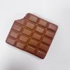 Food Shape Simulation Bread Squeeze Toy Slow Rebound Chocolate Sensory Fidget Toy  Anxiety