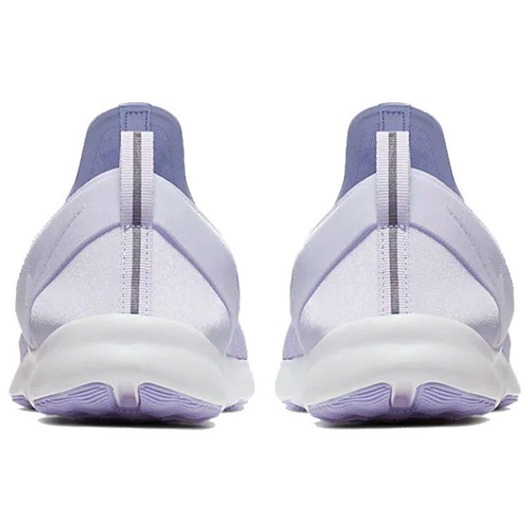 Nike Flex Motion Trainer Low Top Training Shoes Women sneaker Light-Purple AJ5905-500