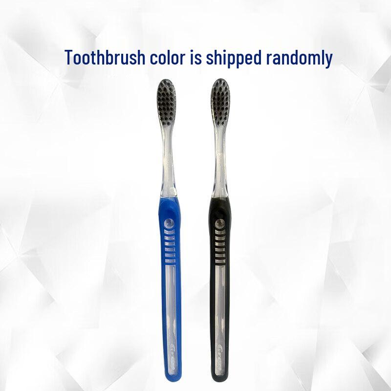 Crest Ultra-fine Flexible Black Tea Deep Clean Toothbrush