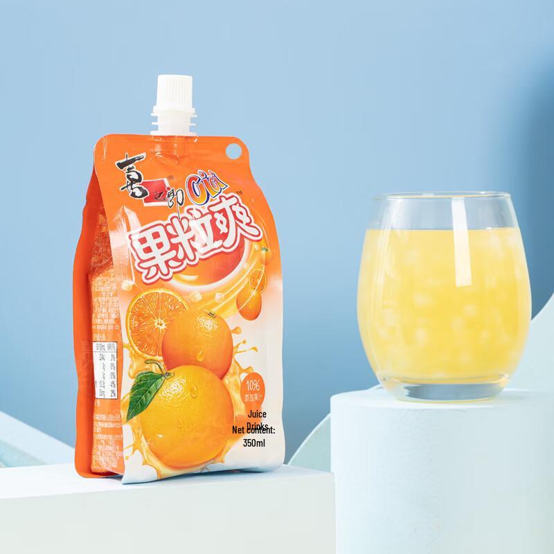 Xi Zhi Lang Jelly & Fruit Drinks