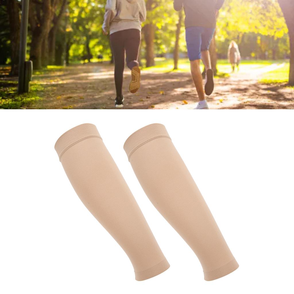 1 P    Calf Compression Sleeve Anti Venous Compression Socks Swelling Sports Compression Socks L