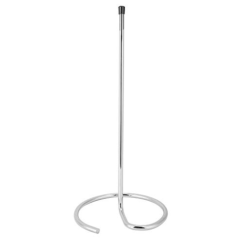 Decanter, Decanter Stand, Drying, Wine Decanter, Rubber Cap, Scratch Prevention, Stainless Steel, Silver