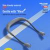 Newman Wireless Bluetooth Neck Speaker with Light CN plug (adapter included)