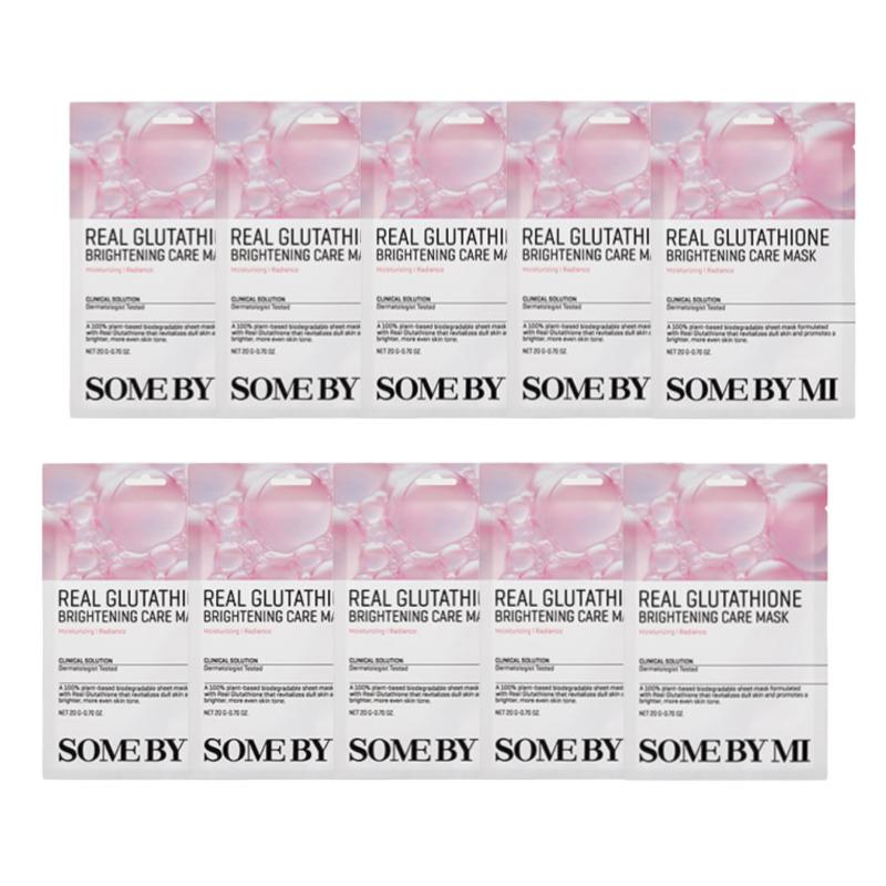 Some By Mi Real Care Mask Pack (10 Sheets)