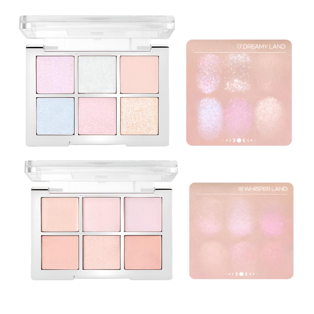2aN Better Me Eye Palette – Holiday Edition (Hearts2Hearts)