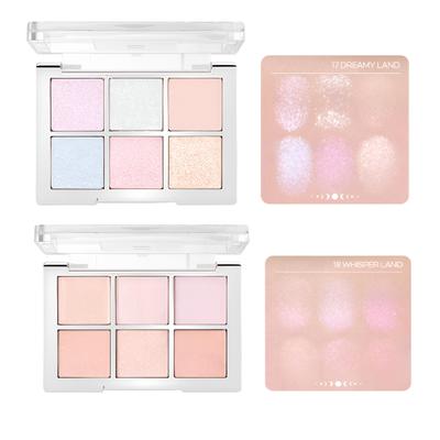 Better Me Eye Palette – Holiday Edition (Hearts2Hearts)