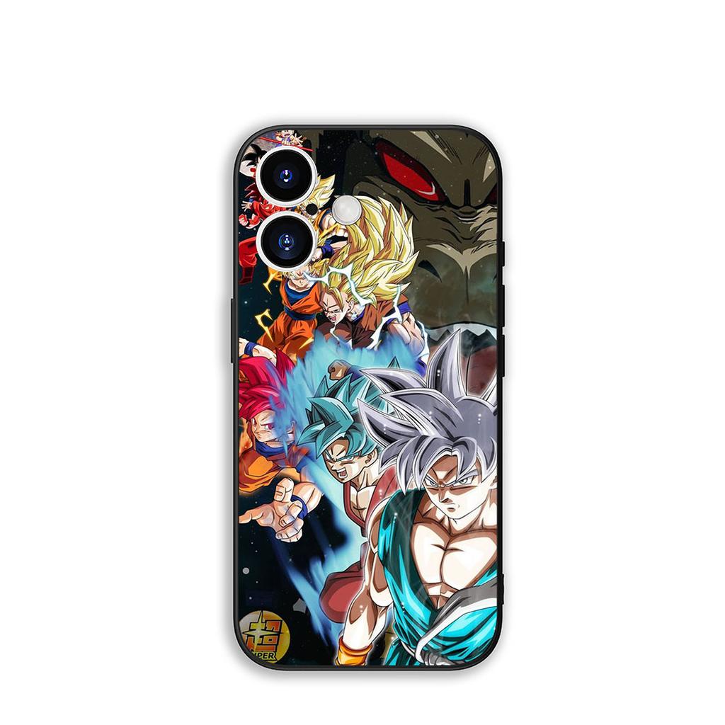 For Xiaomi Poco X7 X6 X5 F7 F6 F8 Ultra F5 M6 M7 M8 Pro C85 C75 C65 C71 C61 Phone Cover Case Whis Beerus Dragon Gokus Ball Super