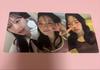 [USED] Fromis_9 Jihoon Photocard, Lightstick Bonus Item, FROM OUR 20'S