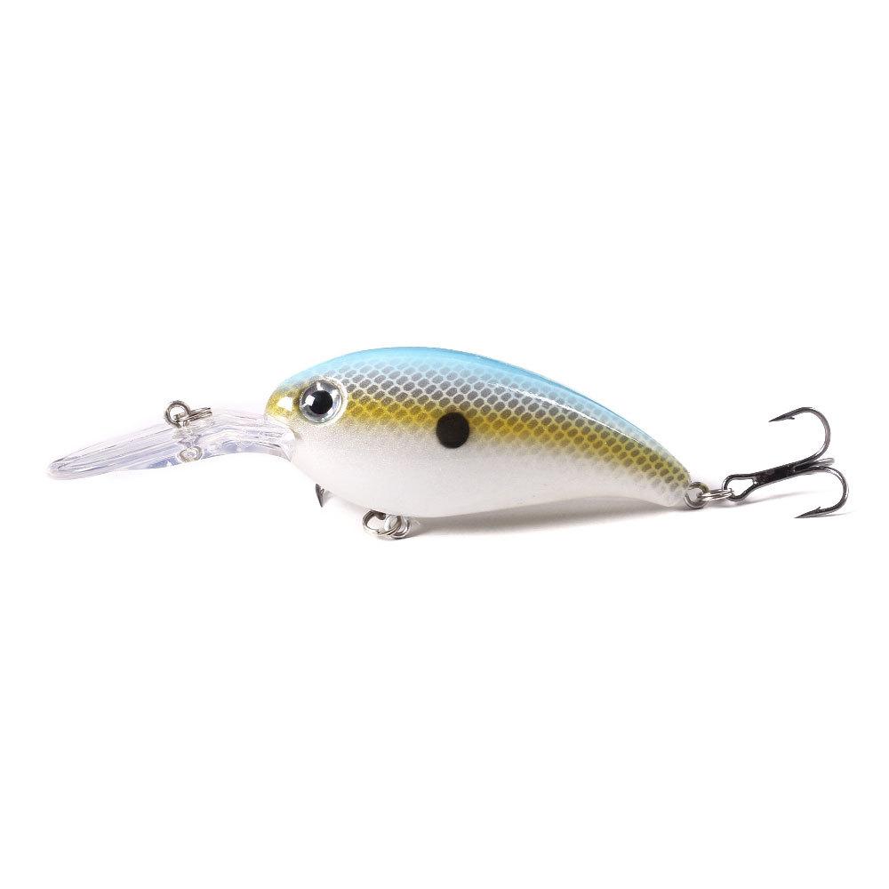 Sea Fishing Rock Fat Man 10cm Tossing Hard Bait 14G Weever Lure Bait Bait Lure Fishing Gear