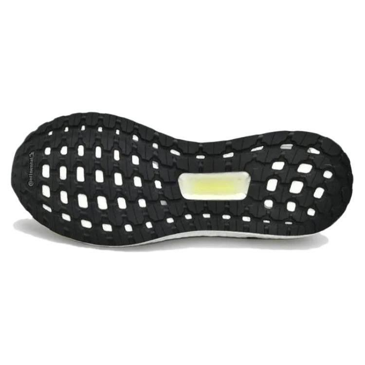 New Adidas Ultra Boost 19 Grey Yellow EF1343