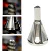 High-Speed Steel Deburring And Chamfering Tools Hexagonal Threaded Edges Power Drill Stainless Steel Drilling Triangle Shanks