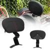 Motorcycle Driver Rider Backrest Cushion Pad For Harley CVO Touring Road King Electra Street Road Glide Ultra FLHTCU 2009-2022