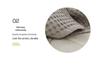 Pure Cotton Waffle Texture Blanket - Versatile Coverlet for Nap, Air Conditioning, or Summer Use