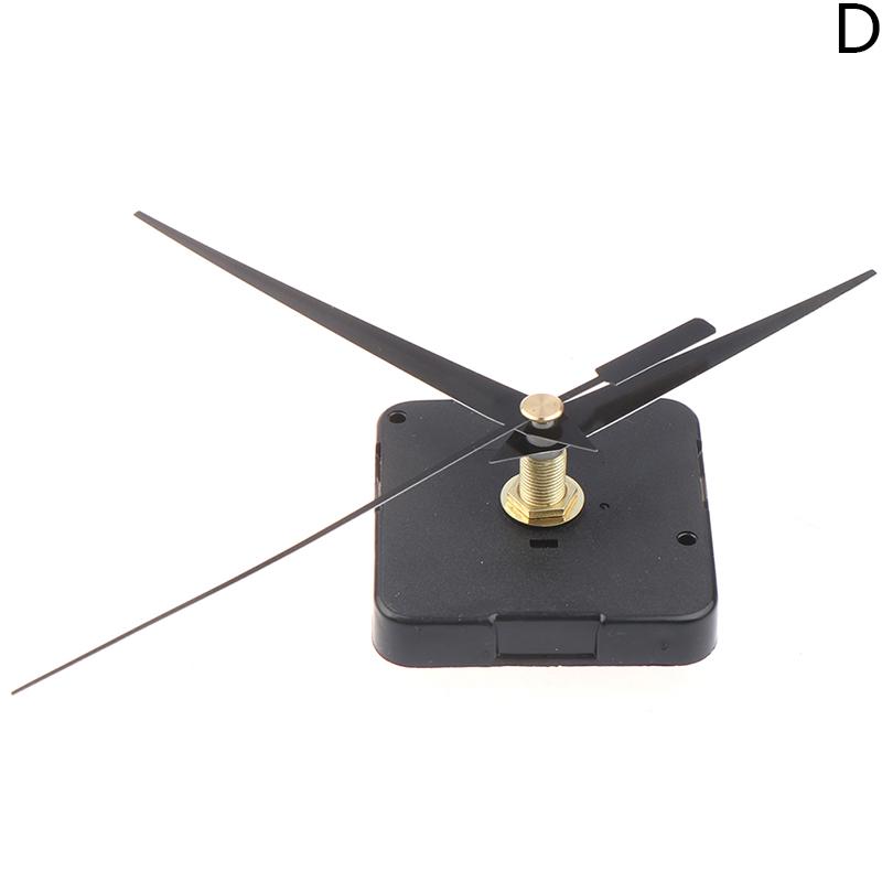 Hanging DIY Silent Quartz Wall Clock Movement Mechanism Repair Parts Watch Wall Clock Movement With Hands Home Decoration Tools