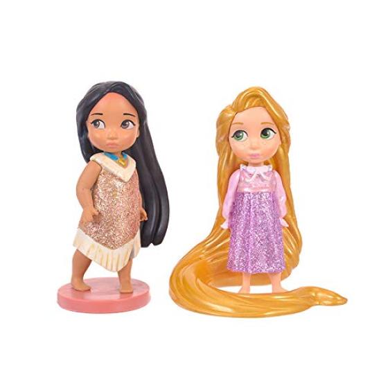 Disney Store Disney Collection Figure Set 3 Disney Princesses (Official) Animators'