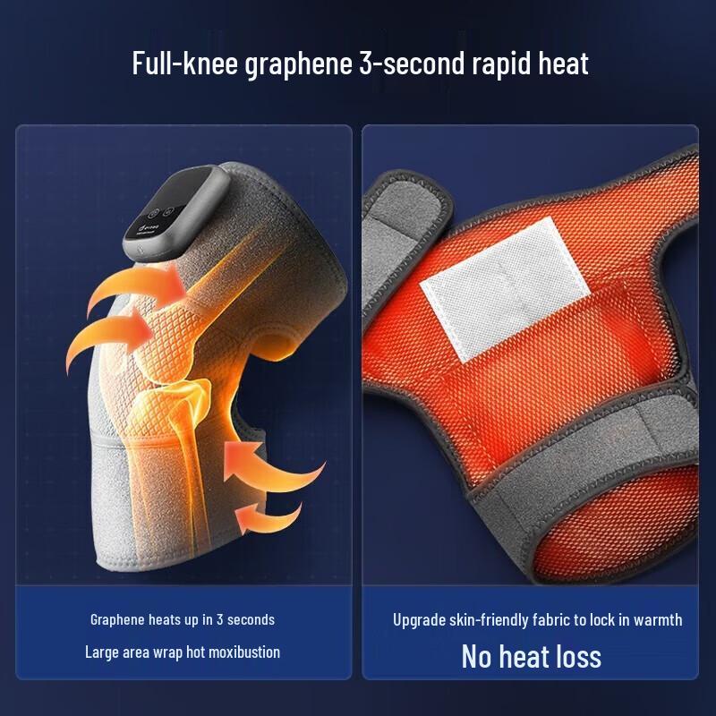 CLORIS K800 Multi-functional Heated Massager