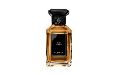 L'Art & La Matière Cuir Béluga – Eau De Parfum