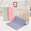Tearable Multifunctional Microfiber Dishcloth for Kitchen Cleaning