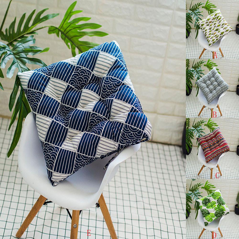 Outdoor Garden Patio Home Kitchen  Sofa Chair Seat Soft Cushion Pad