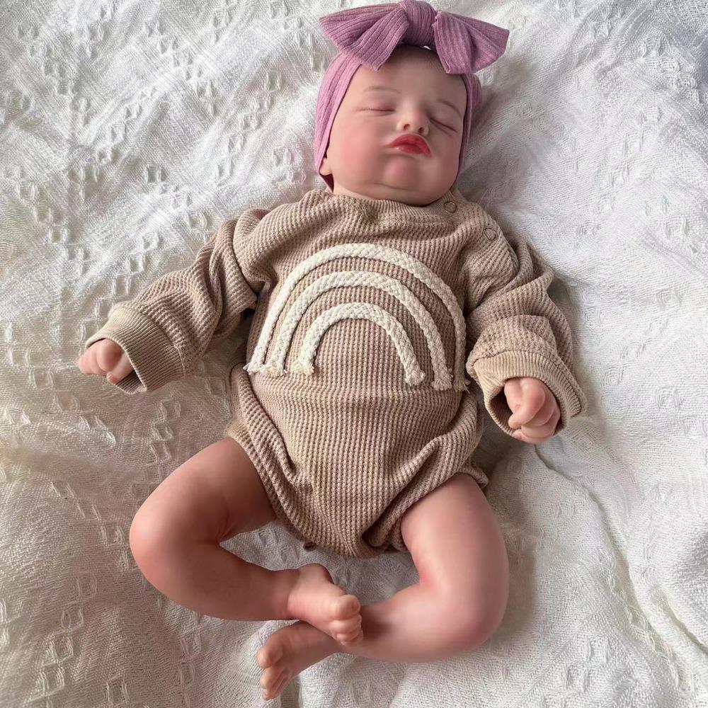 Simulace Reborn Panenka Reborn Panenka Dětský Hrací Domeček Hračka Dětský Dárek