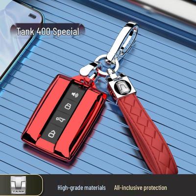 Tank 400 Key Case for Great Wall Tank 400 Hi4t 2023 Model