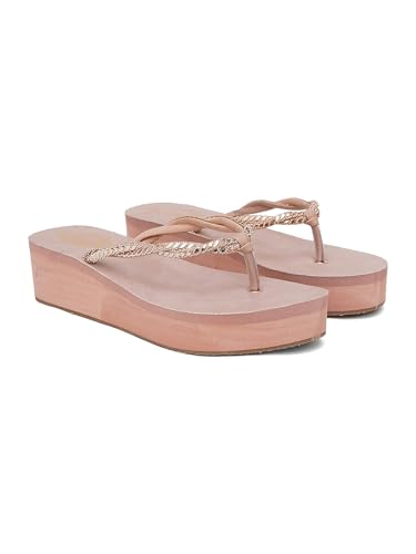 Sandalias Casuales Cómodas Elegantes Premium para Mujer Shoetopia | Suela Ligera Antideslizante para Exteriores | Suela de Agarre Fuerte Calzado Duradero para el Día a Día