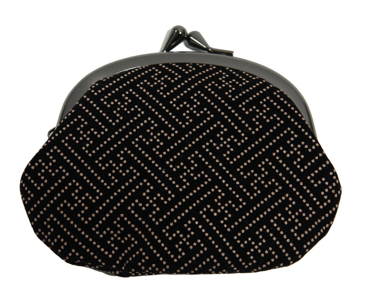 

Hasegawa Coin Handcrafted by Kyoto Made in Japan Inden-style Purse, Artisans,