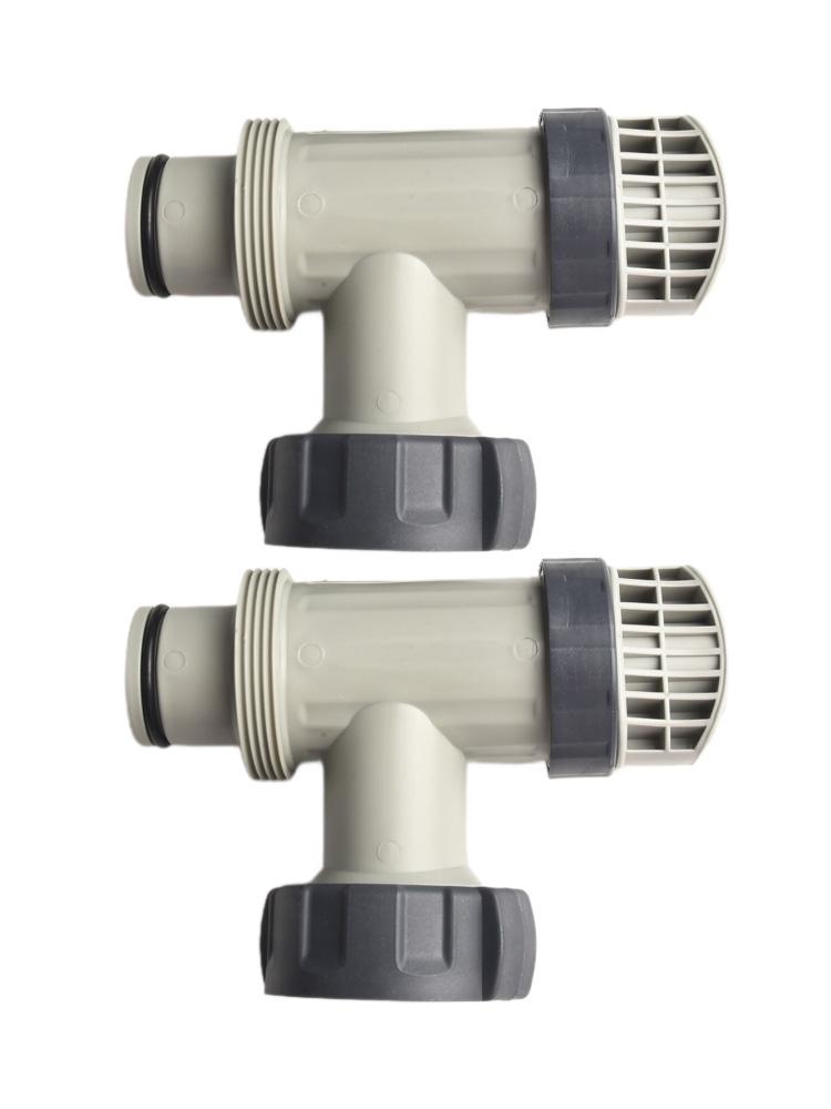 Pro Intex 10747 Pístový ventil filtračního čerpadla Náhradní sada (2ks)