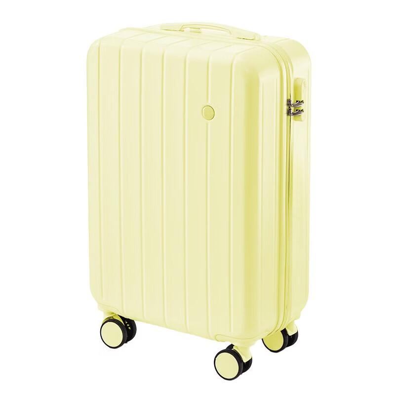 Macaron Series 21-inch Hardside Luggage