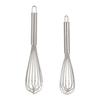 ZISIZ Manual Stainless Steel Egg Whisk