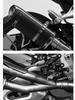 Motorcycle Exhaust Tailpipe for Honda CBR300R (2013-2019) / CB300F