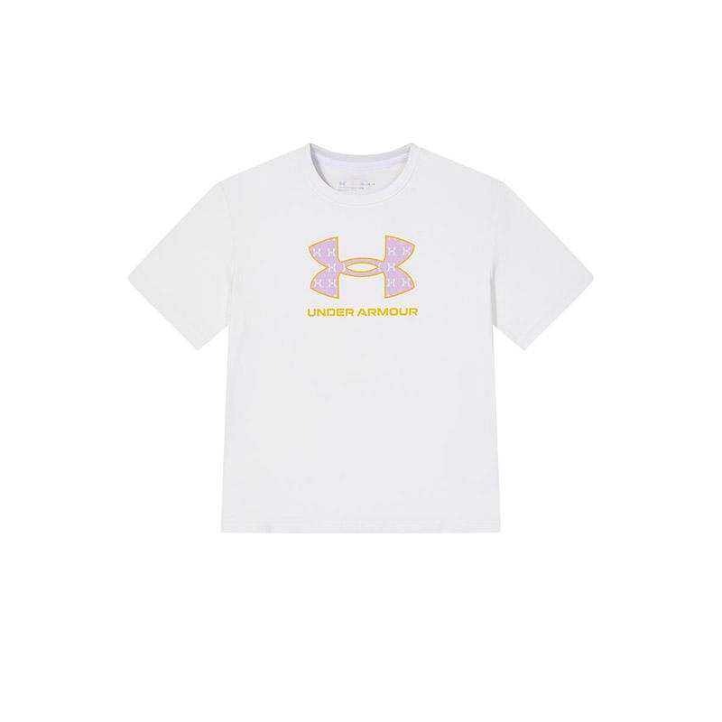 Under Armour Life Collection T Shirt Kids  241201040-1 140