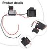 Electric Blower Control Lithium Battery Switch B Type Infinite Adjustment