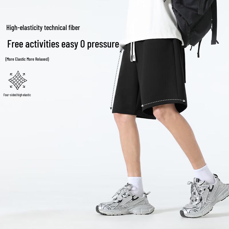 JEEP Men's Outdoor Sport Quick-Dry Shorts