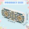 Mandala DIY Diamond Pencil Case Pens Brushes Accessories Travel Pencil Box
