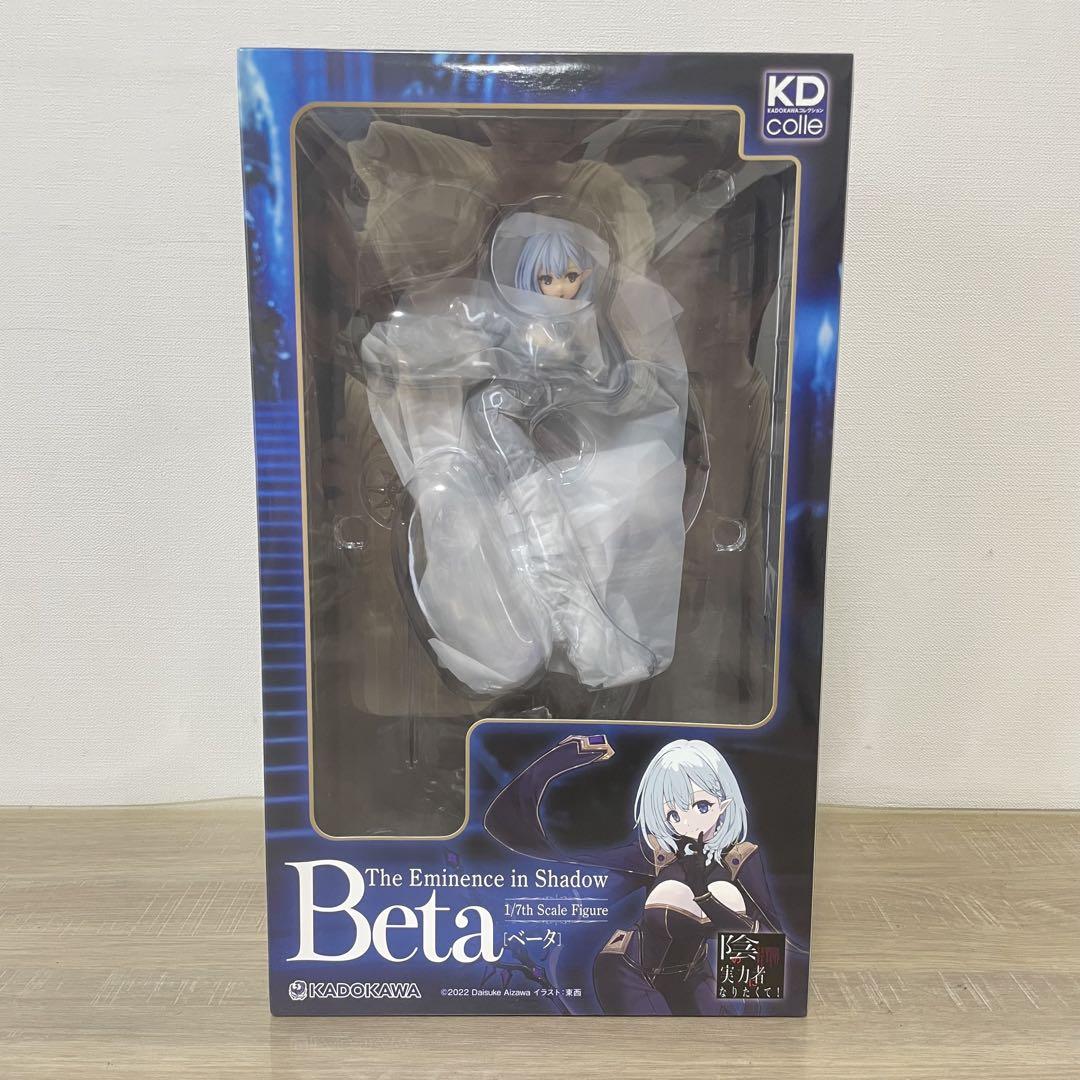 

[USED] Shadow of Eminence: Beta Light Novel Ver. 1/7 Scale