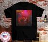 T-shirt Unisexe Taille Réelle S-5XL Durand Jones And The Indications Band Private Spac