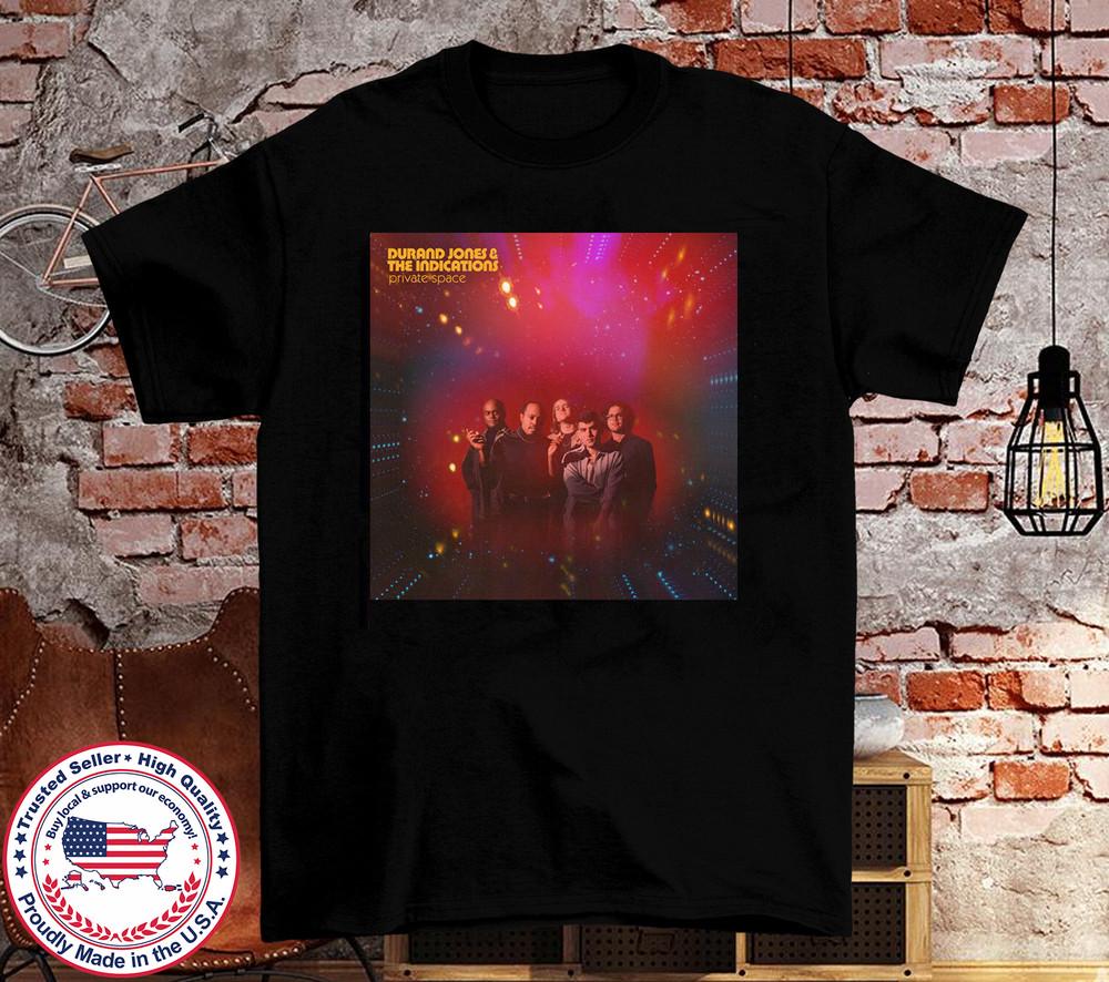 

Durand Jones And The Indications Band Private Spac Full Size S-5XL Unisex T-Shirt S